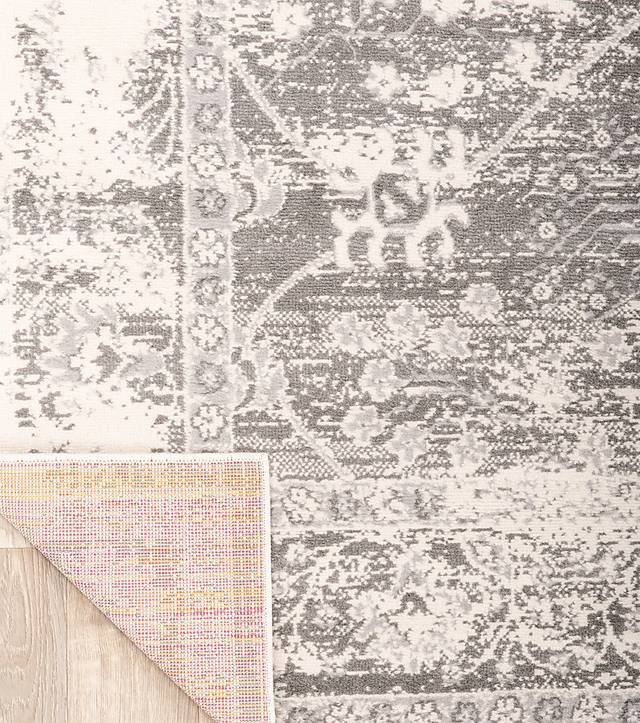 Garlon Gray 5' x 7' Rug - Thumbnail - Image 3