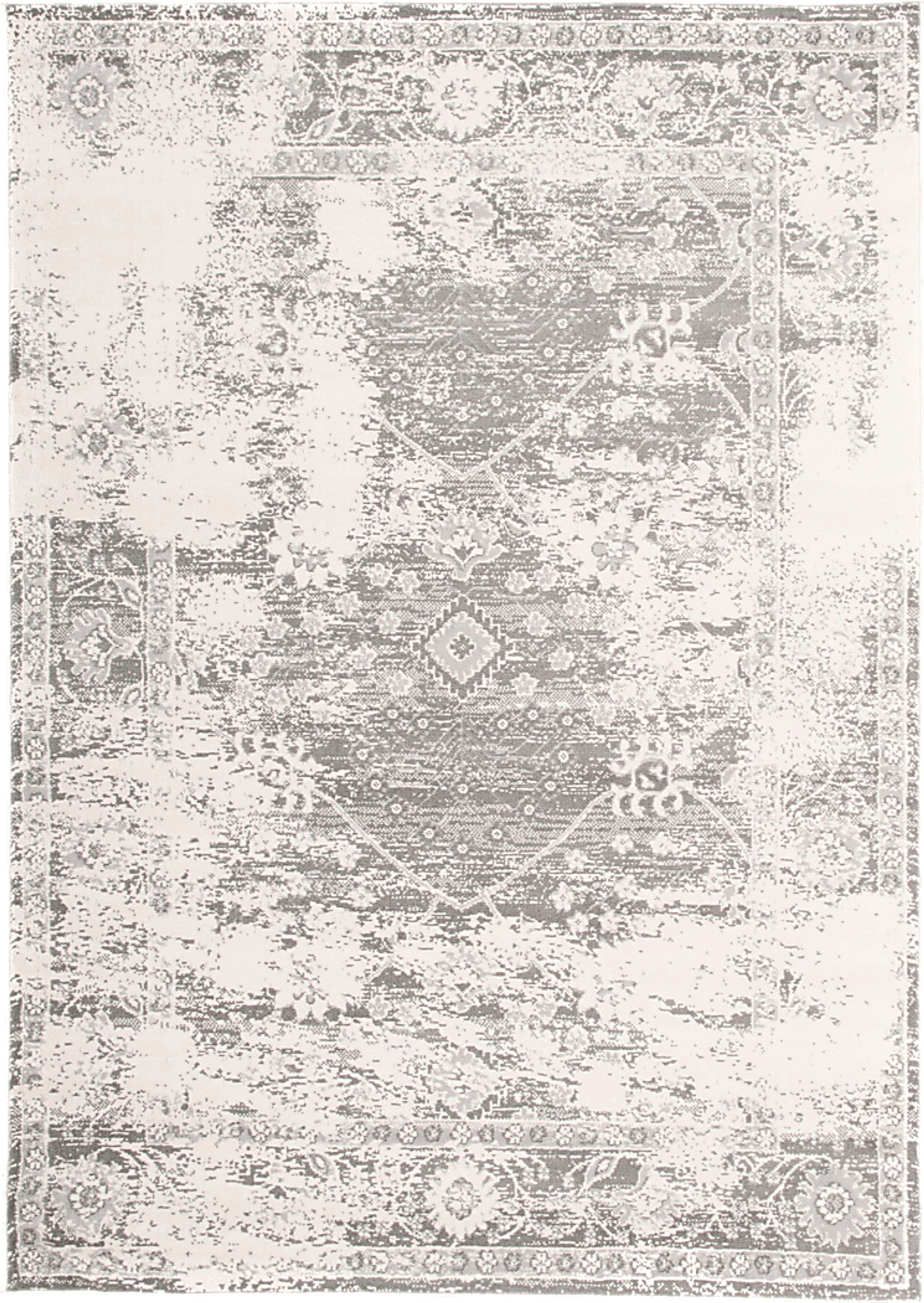 Garlon Gray 5' x 7' Rug - Image 1