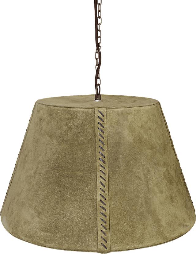 Garmoyle Brown Chandelier - Thumbnail - Image 2