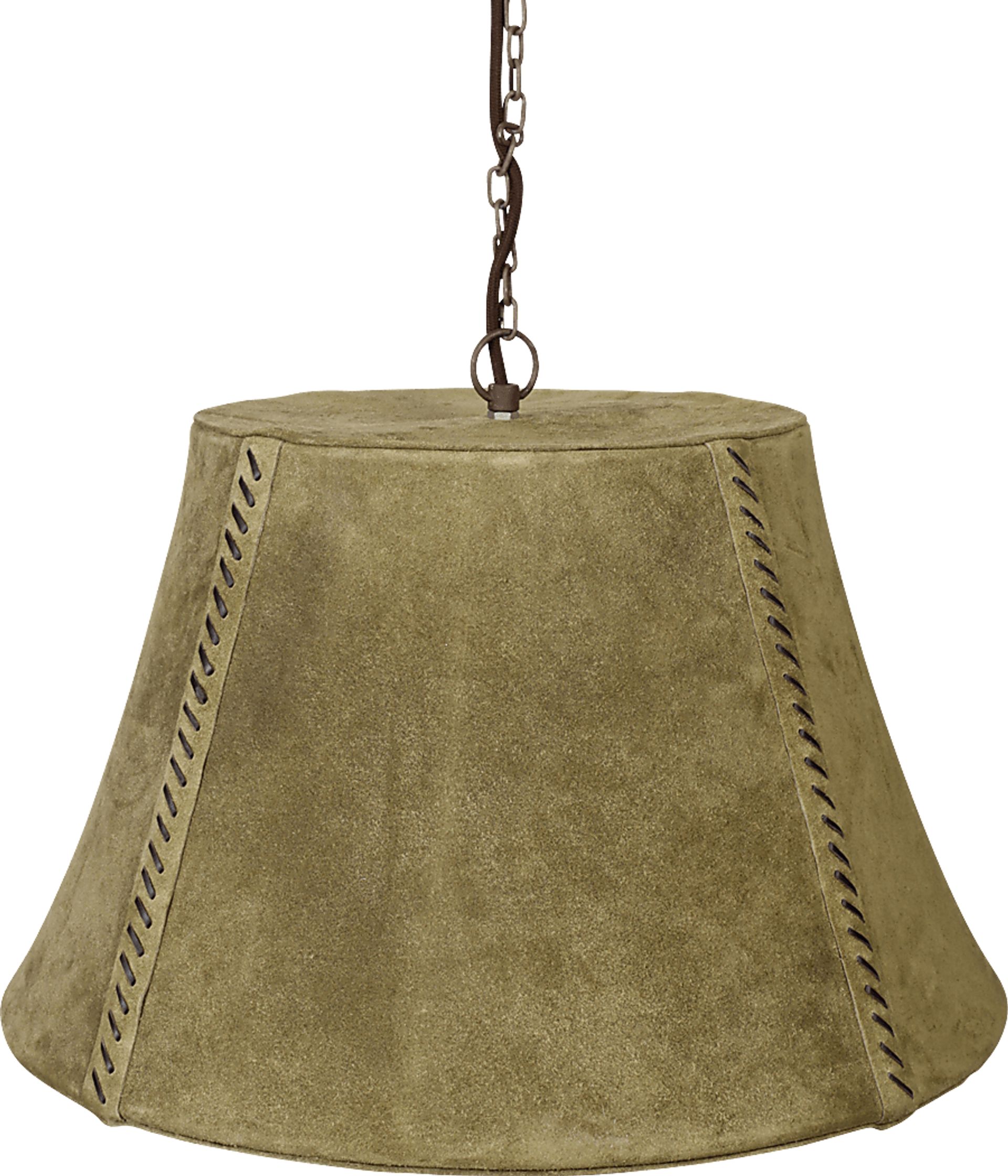 Garmoyle Brown Chandelier - Image 1