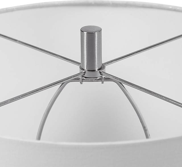 Garner Court Black Lamp - Thumbnail - Image 4