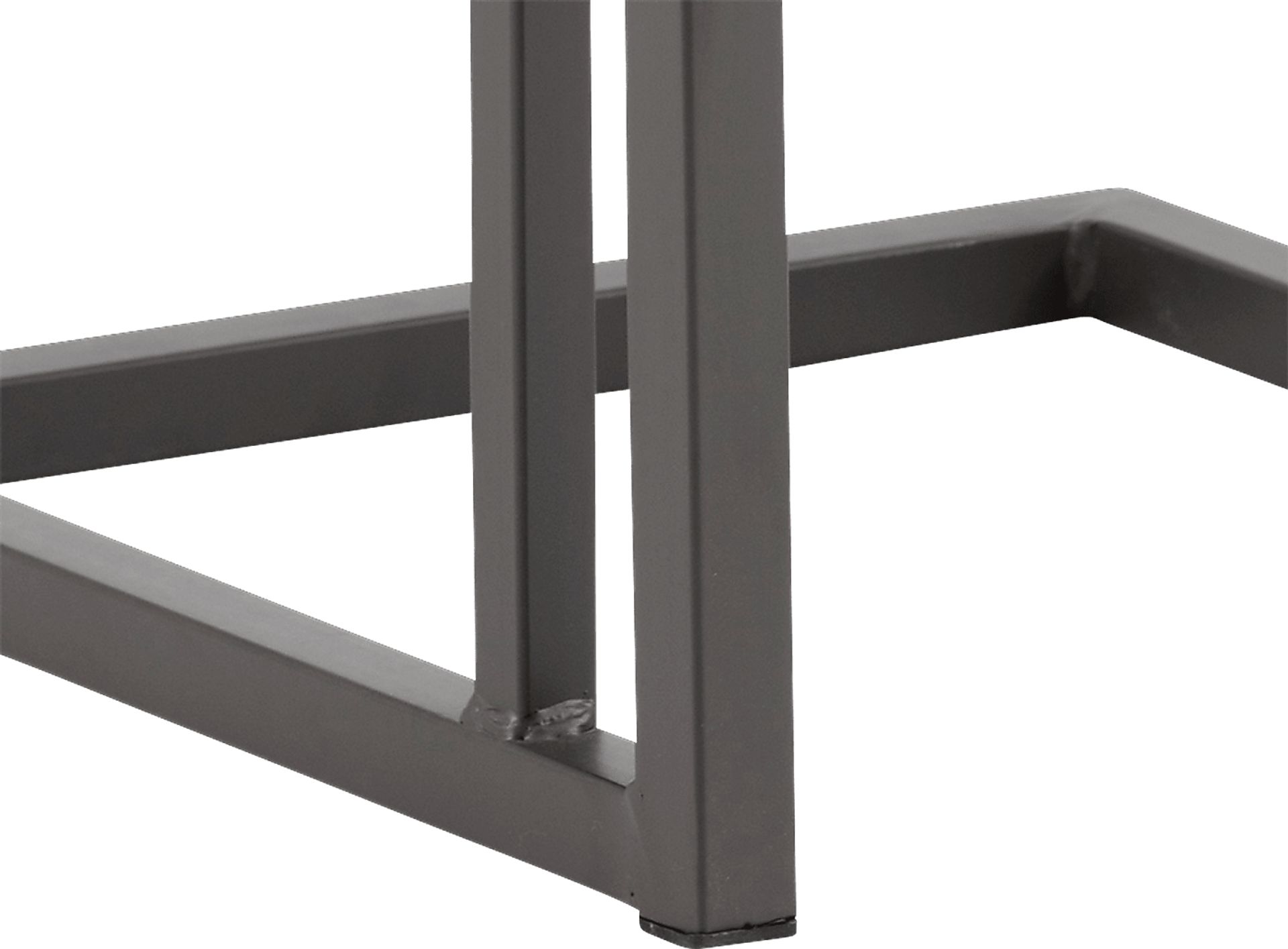 Garnett Black  Barstool, Set of 2 - Image 5