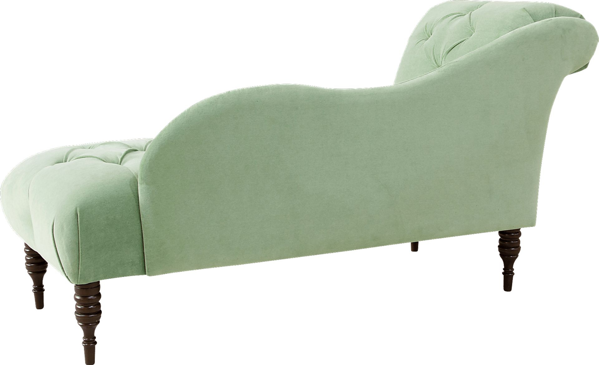 Garonne Green Chaise - Image 4