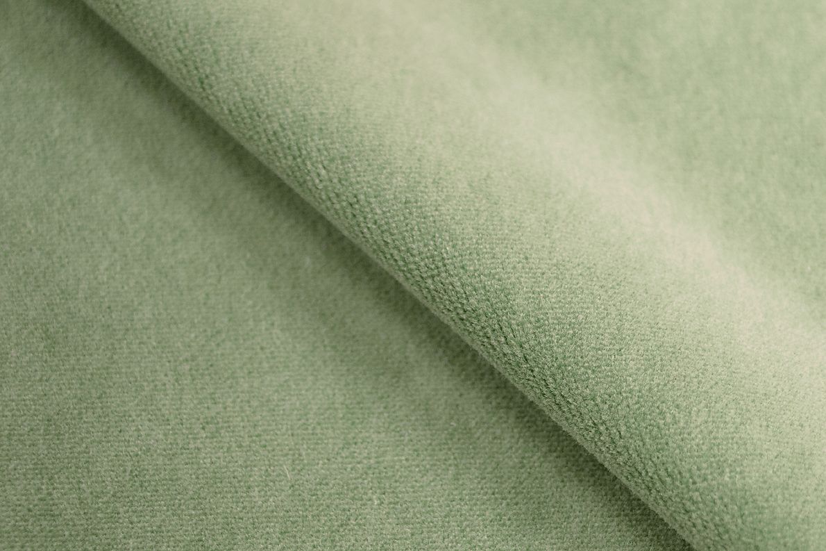 Garonne Green Queen Upholstered Headboard