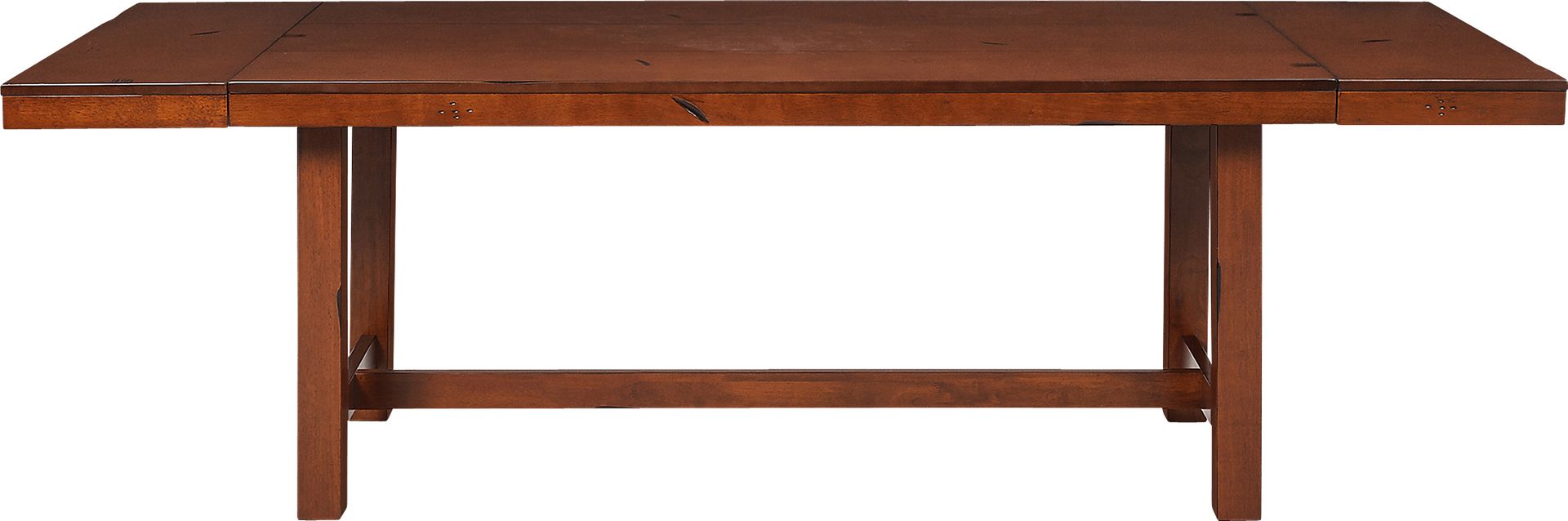 Garrabrandt Oak Dining Table - Image 4