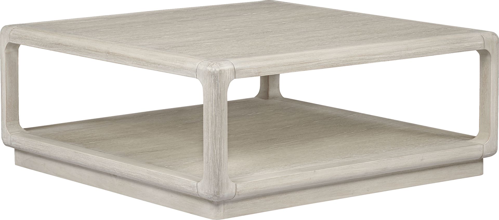 Garrick Natural Cocktail Table - Image 1