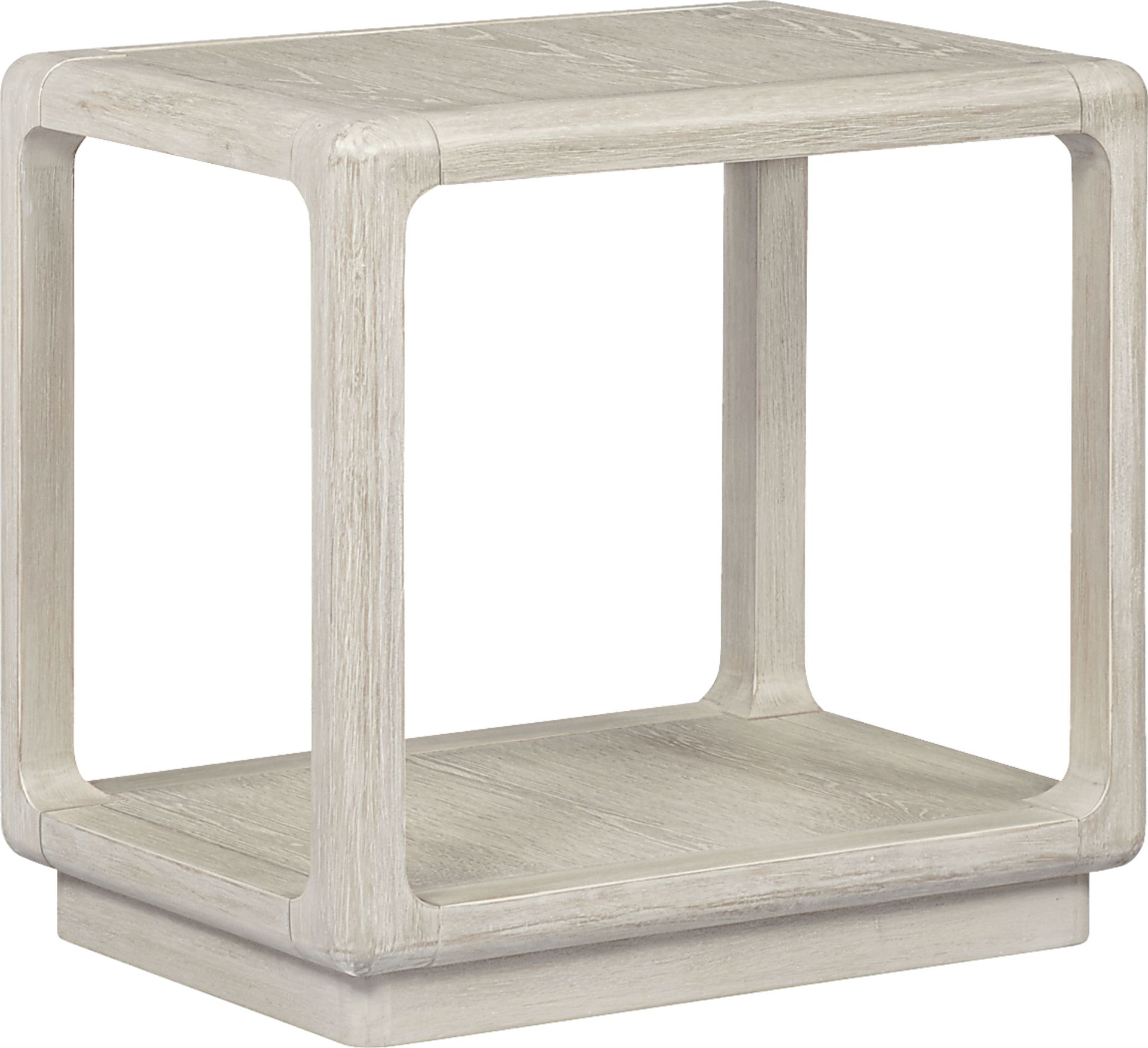 Garrick Natural End Table - Image 1
