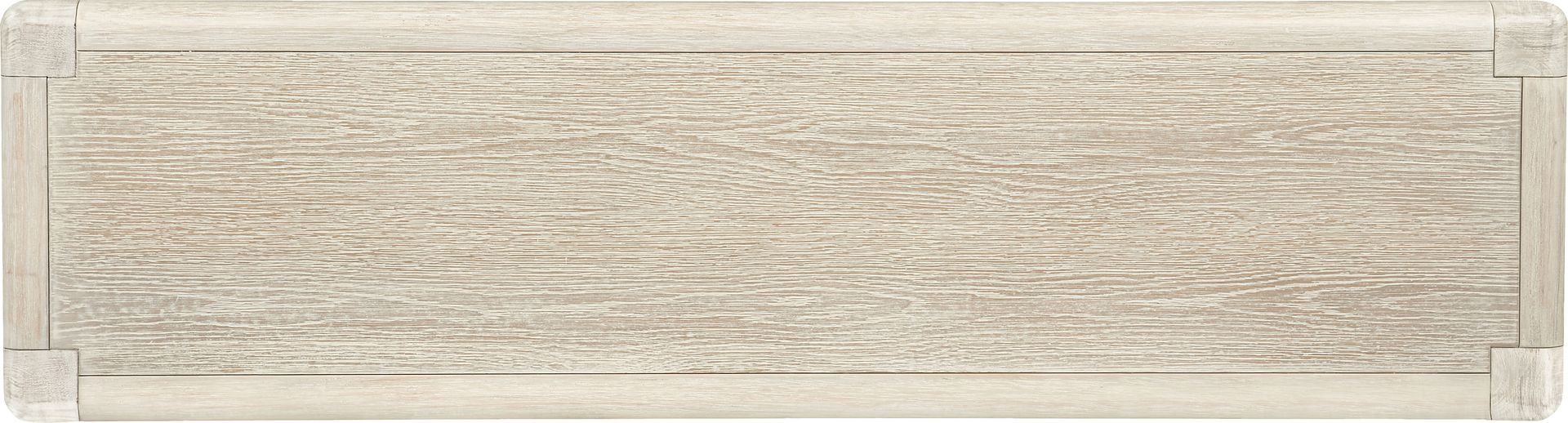 Garrick Natural Sofa Table - Image 3