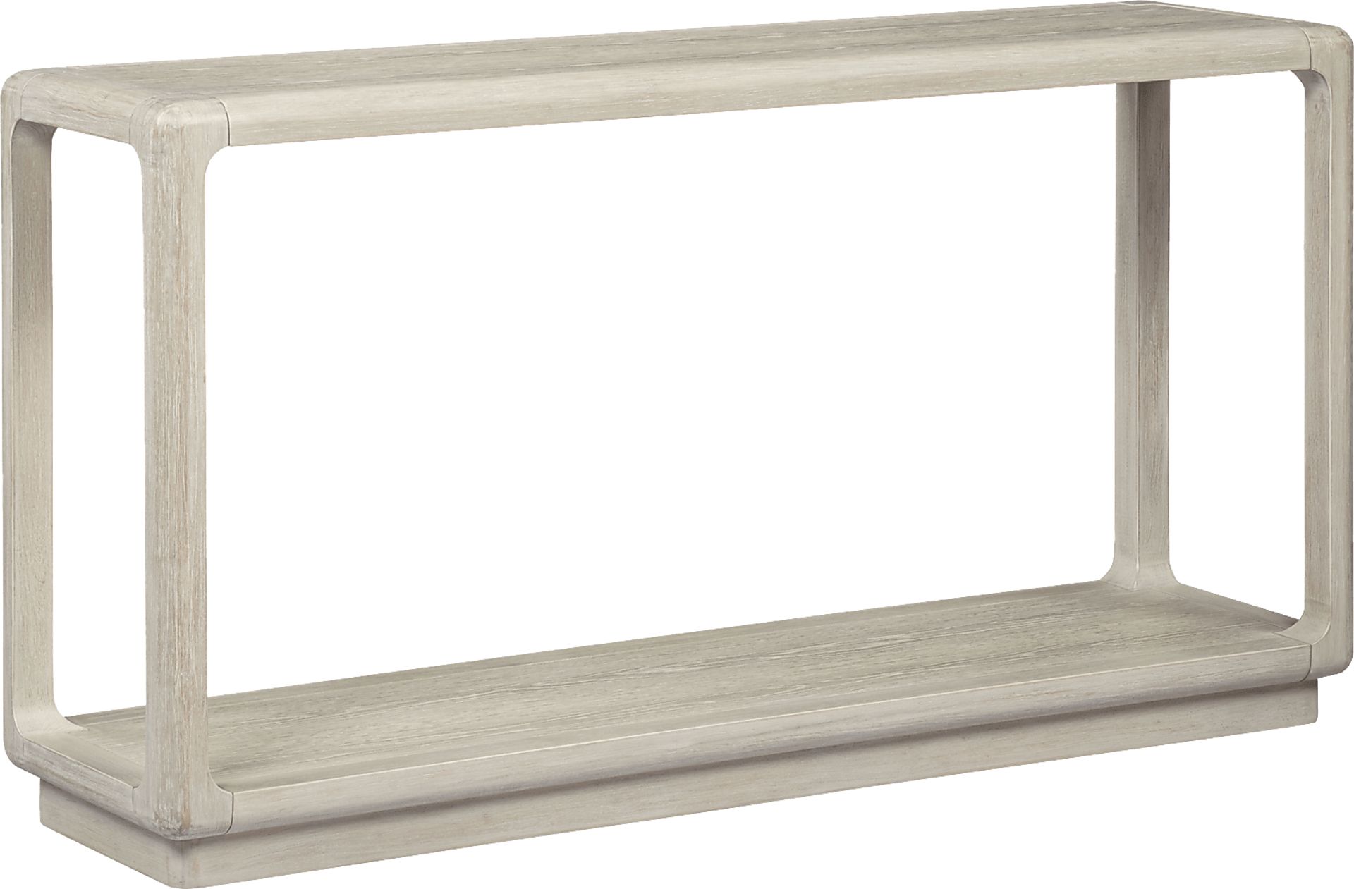 Garrick Natural Sofa Table - Image 1