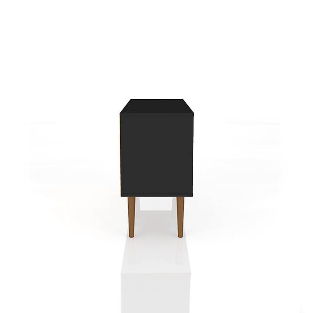 Garrion Black 42 In. Console - Thumbnail - Image 4