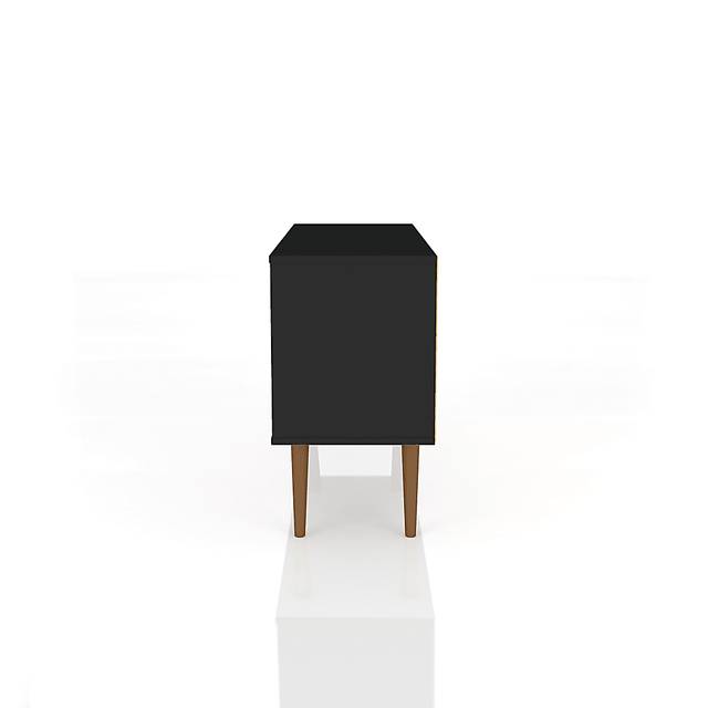 Garrion Black 42 In. Console - Thumbnail - Image 5