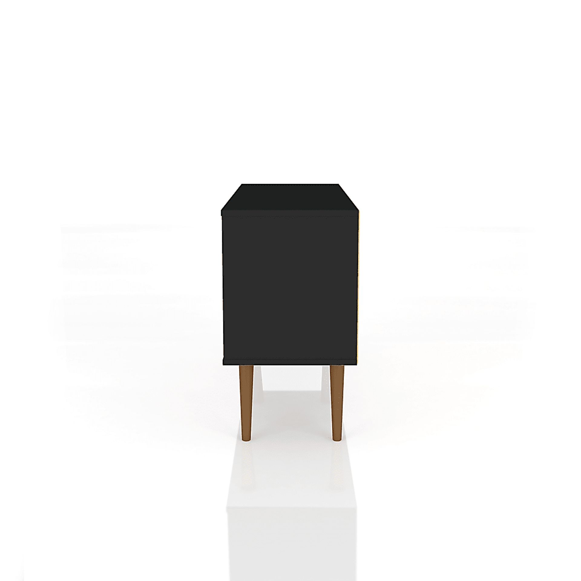 Garrion Black 42 In. Console - Image 5