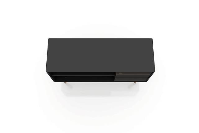 Garrion Black 42 In. Console - Thumbnail - Image 6
