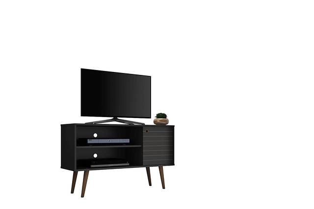 Garrion Black 42 In. Console - Thumbnail - Image 8