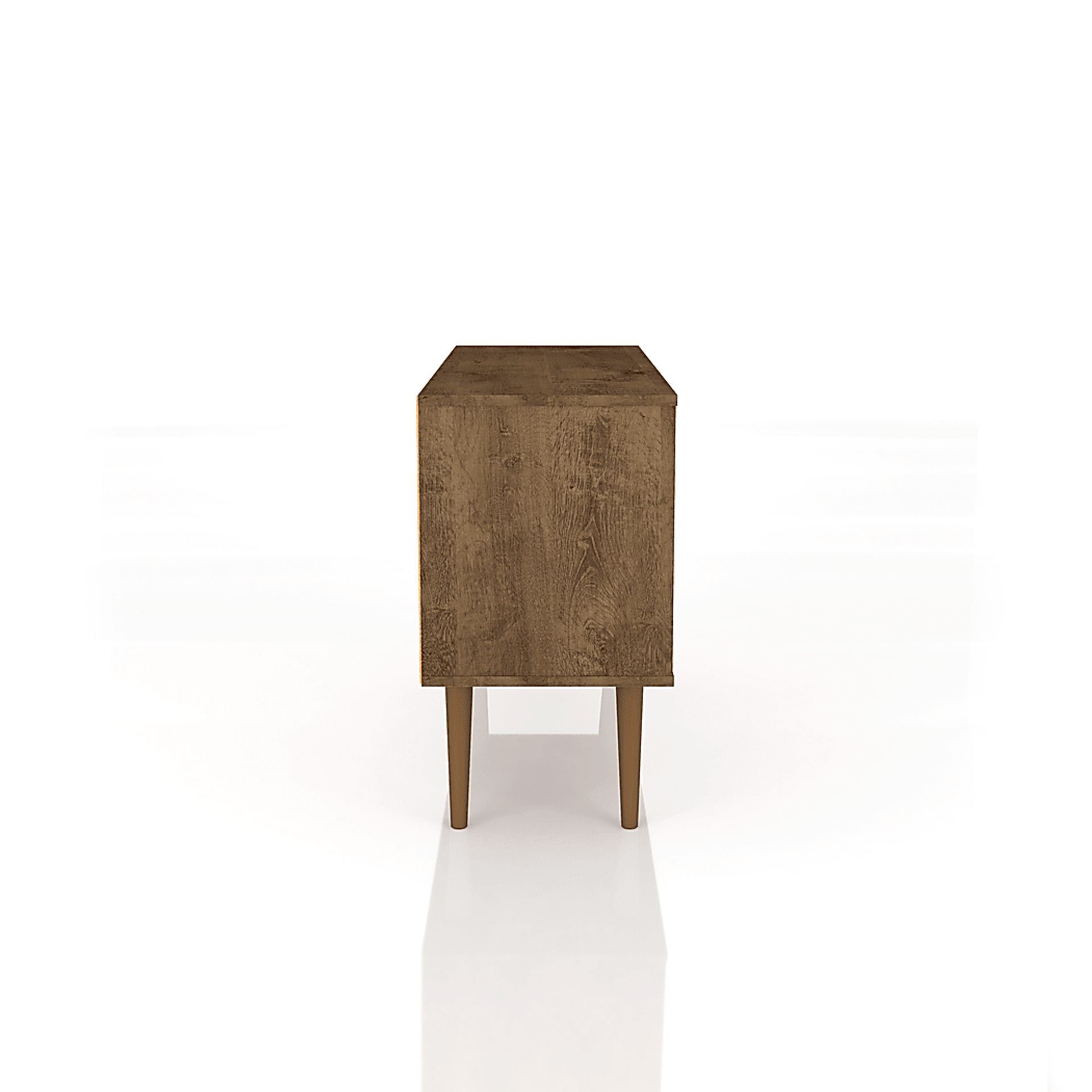 Garrion Brown 42 In. Console - Image 4