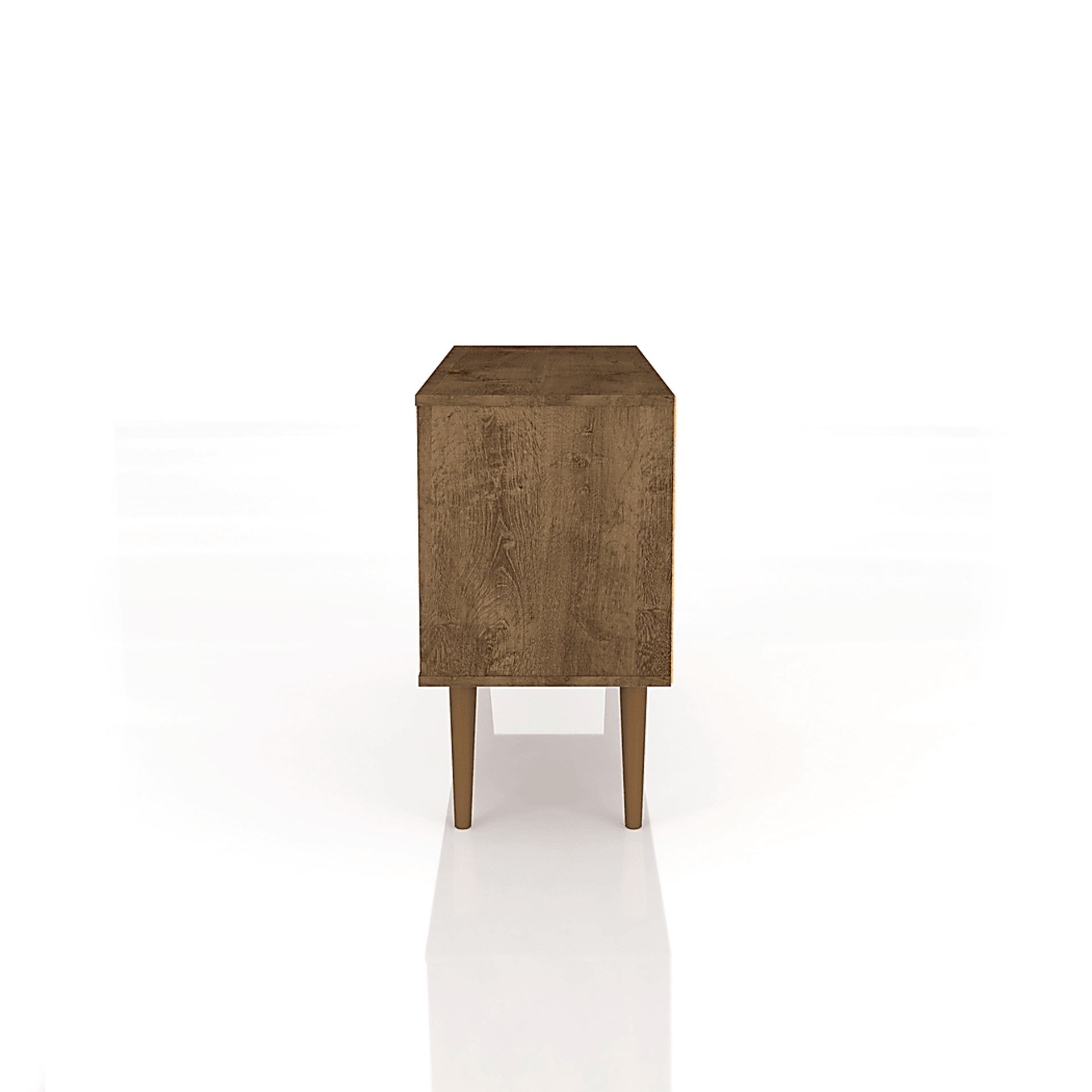 Garrion Brown 42 In. Console - Image 5