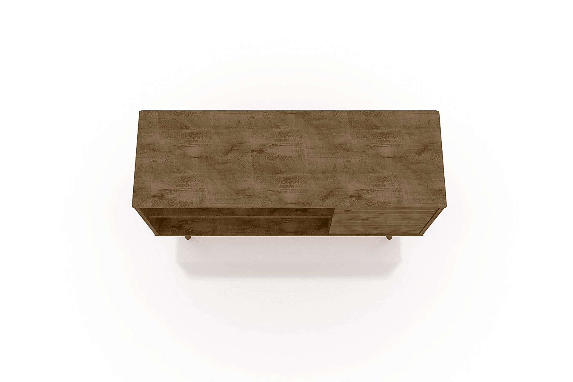 Garrion Brown 42 In. Console - Image 6