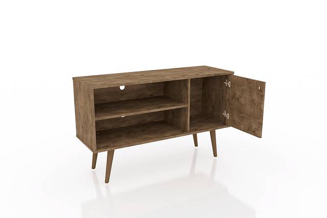 Garrion Toffee 42 In. Console - Thumbnail - Image 3