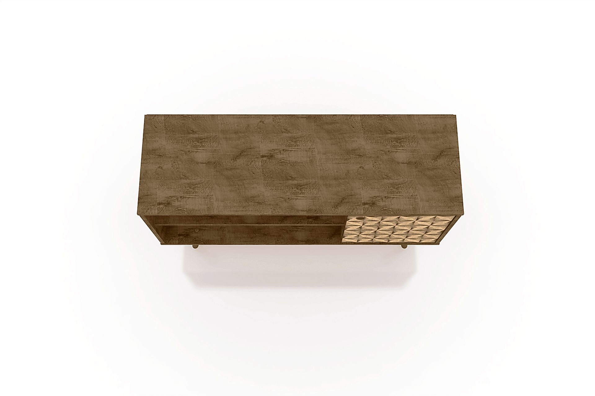 Garrion Toffee 42 In. Console - Image 6