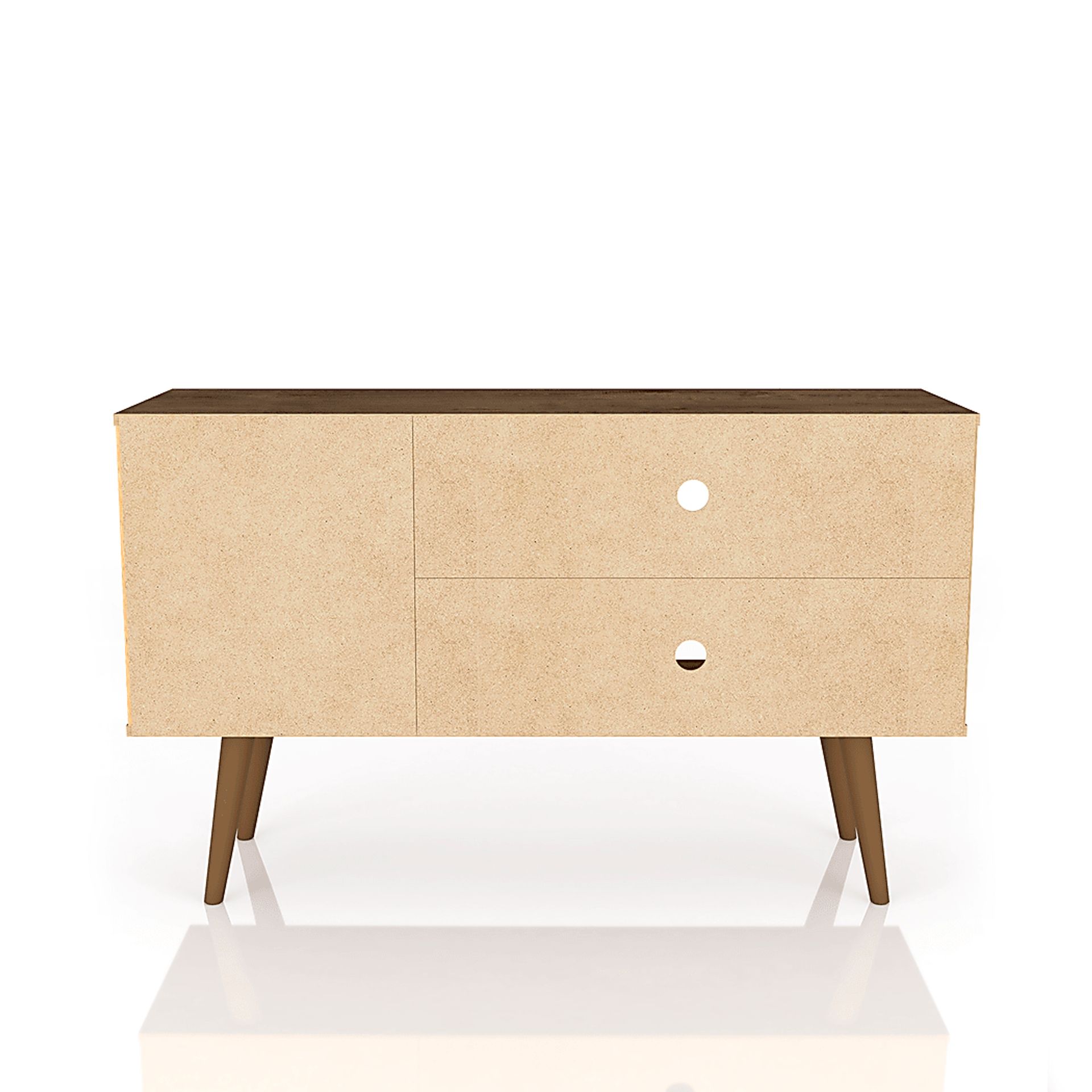 Garrion Toffee 42 In. Console - Image 7