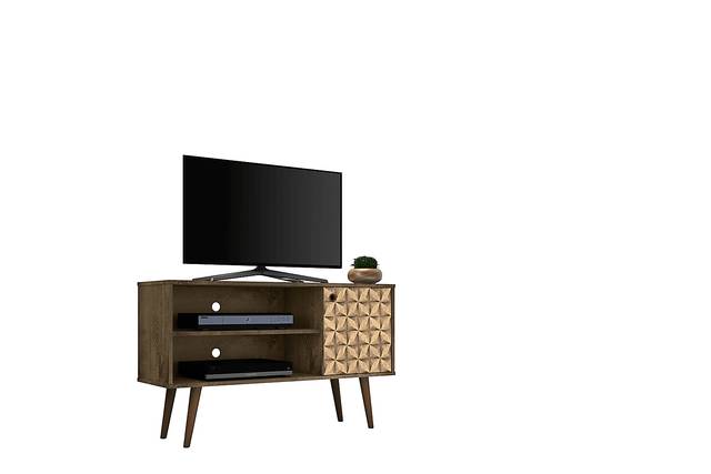 Garrion Toffee 42 In. Console - Thumbnail - Image 8