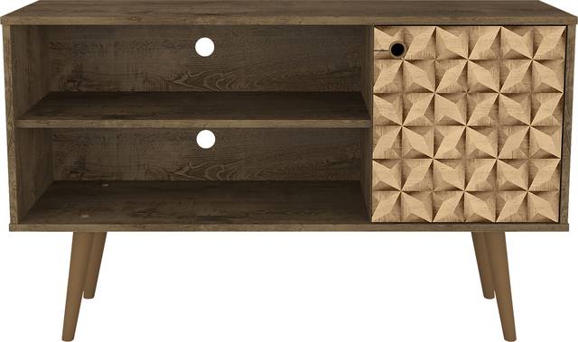 Garrion Toffee 42 In. Console - Thumbnail - Image 1