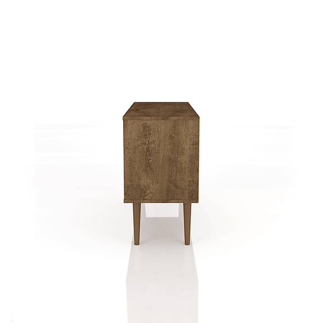 Garrion White 42 In. Console - Thumbnail - Image 5