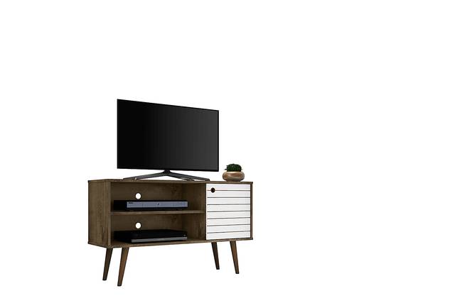 Garrion White 42 In. Console - Thumbnail - Image 8