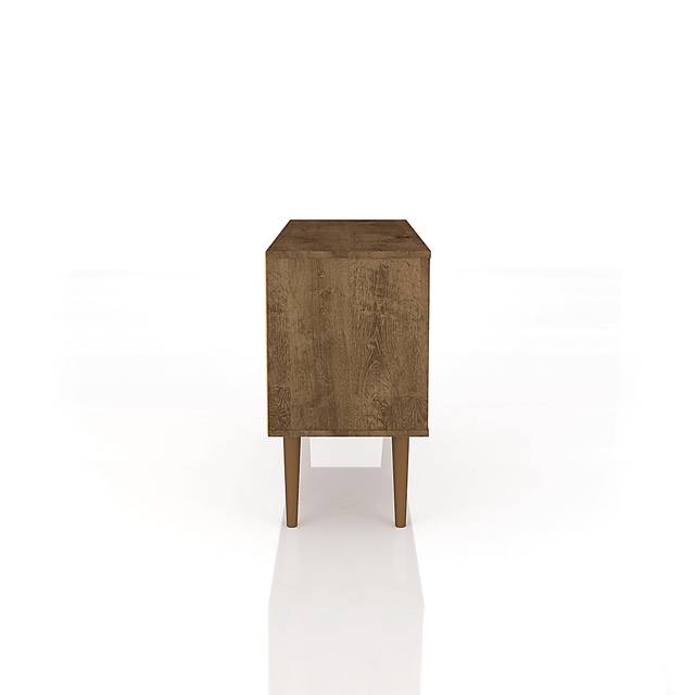 Garrion White 42 In. Console - Thumbnail - Image 4