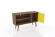 Garrion Yellow 42 In. Console