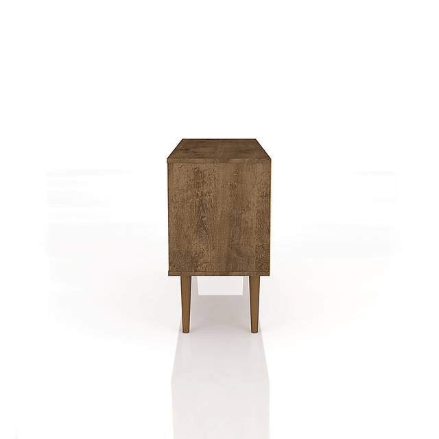 Garrion Yellow 42 In. Console - Thumbnail - Image 5