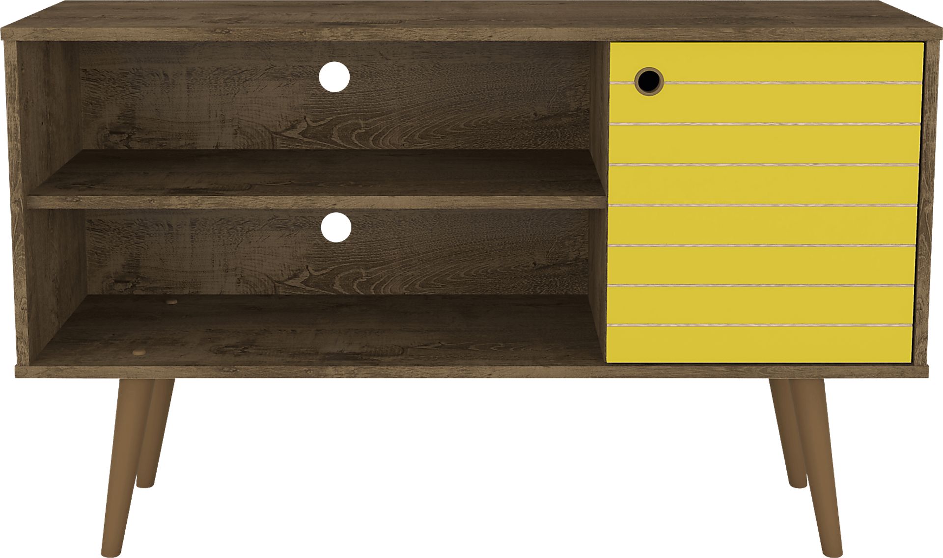 Garrion Yellow 42 In. Console - Image 1