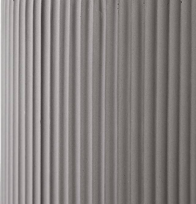 Garside Bay Gray Lamp - Thumbnail - Image 2