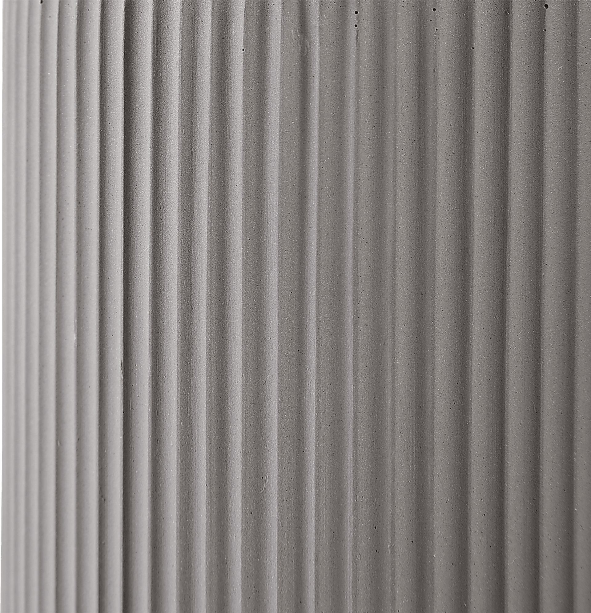 Garside Bay Gray Lamp - Image 2