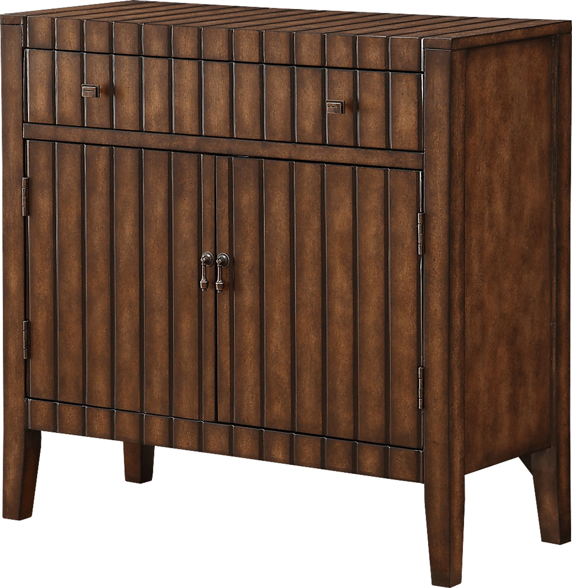 Garvin Brown Accent Cabinet - Image 2