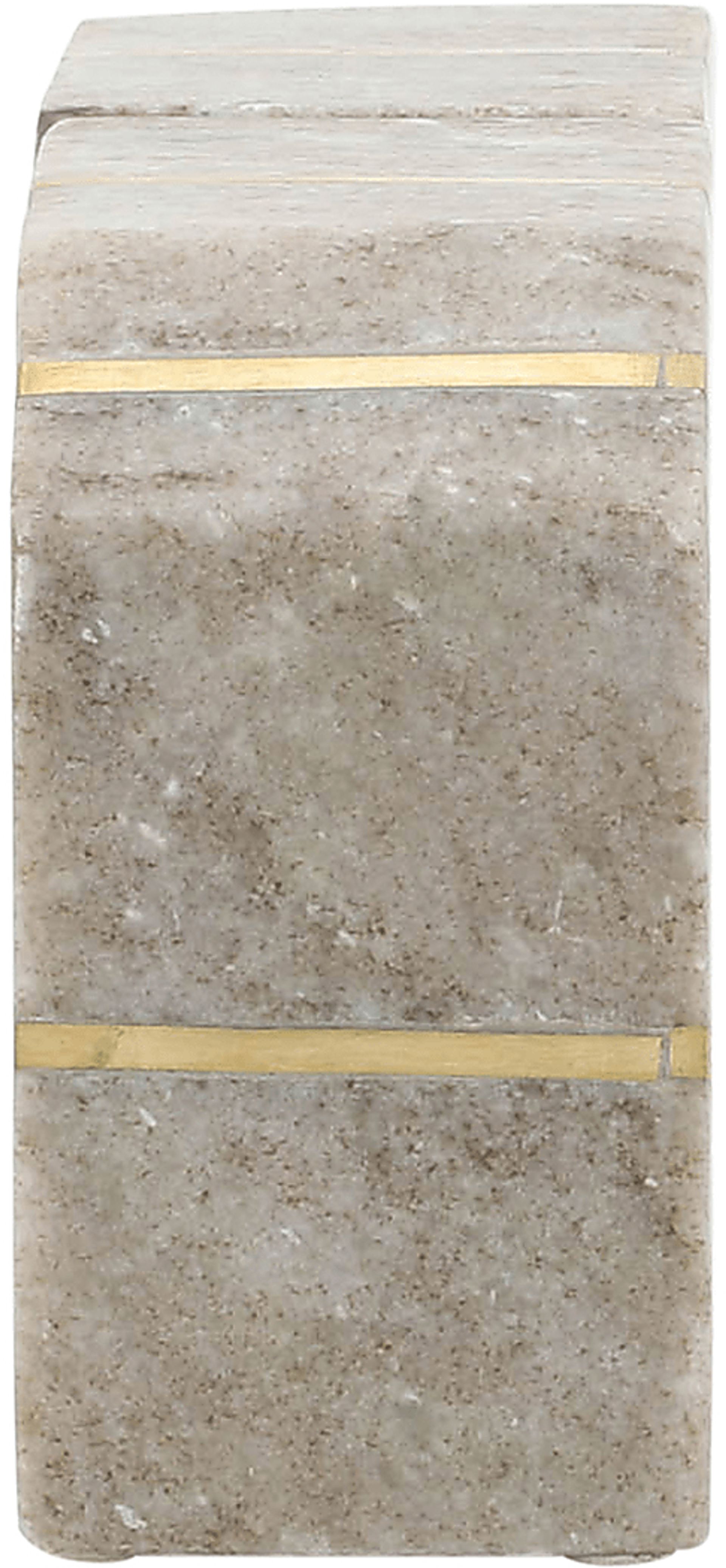 Garwin Ivory Bookends - Image 4