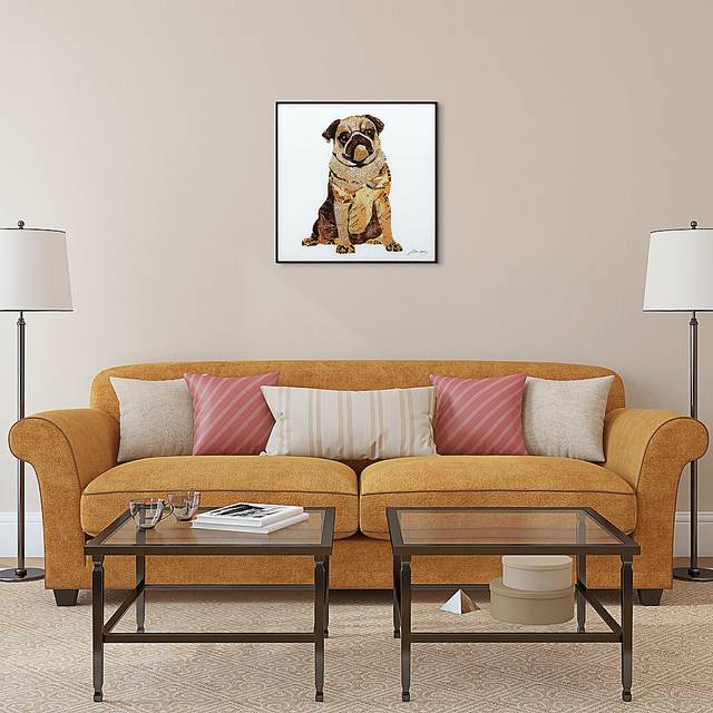 Gary's Dog Artwork - Thumbnail - Image 3