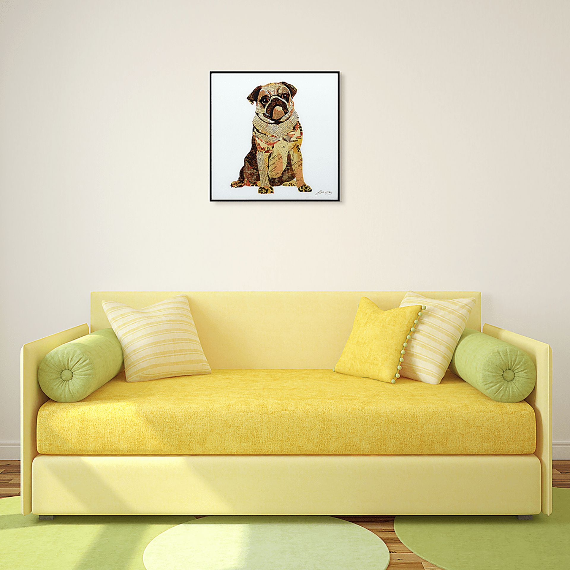 Gary's Dog Artwork - Image 4