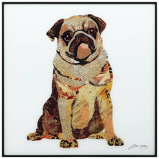 Gary's Dog Artwork - Thumbnail - Image 1