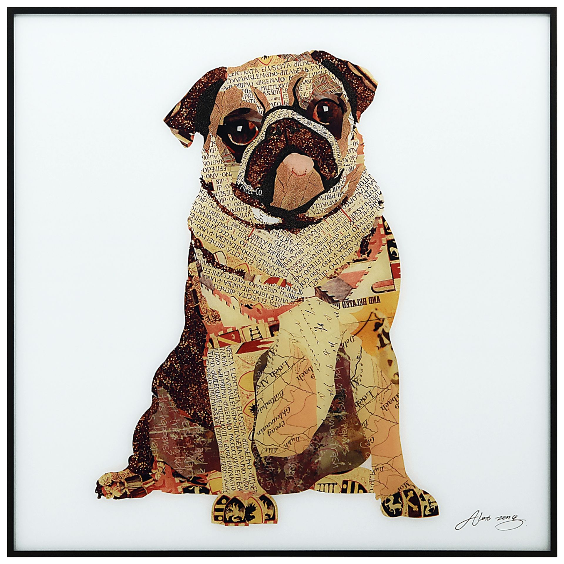 Gary's Dog Artwork - Image 1