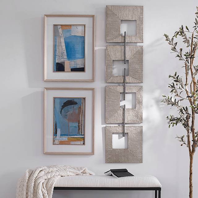 Gasco Gold Wall Decor - Thumbnail - Image 2