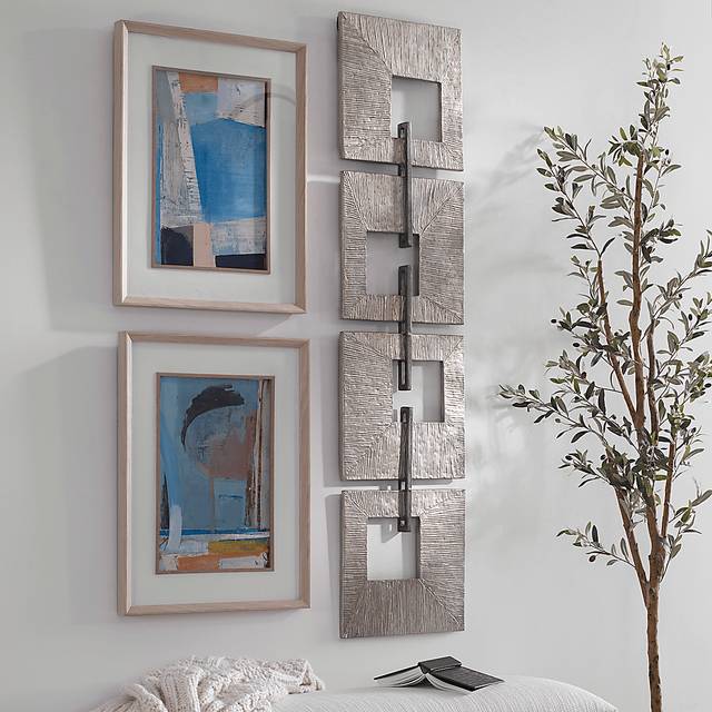 Gasco Gold Wall Decor - Thumbnail - Image 3
