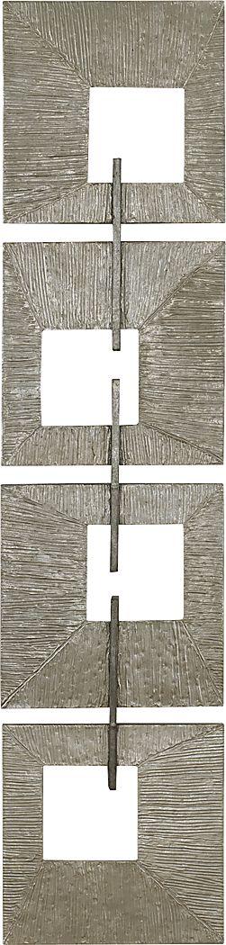 Gasco Gold Wall Decor