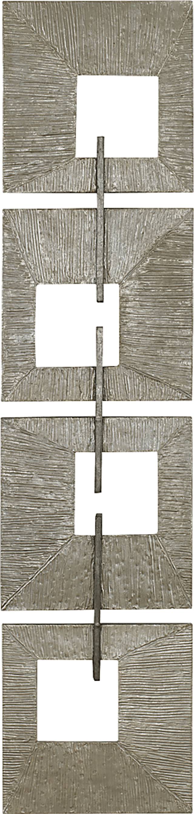 Gasco Gold Wall Decor - Thumbnail - Image 1
