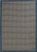 Gasha Blue 5'3 x 7'7 Indoor/Outdoor Rug