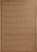 Gasha Tan 5'3 x 7'7 Indoor/Outdoor Rug