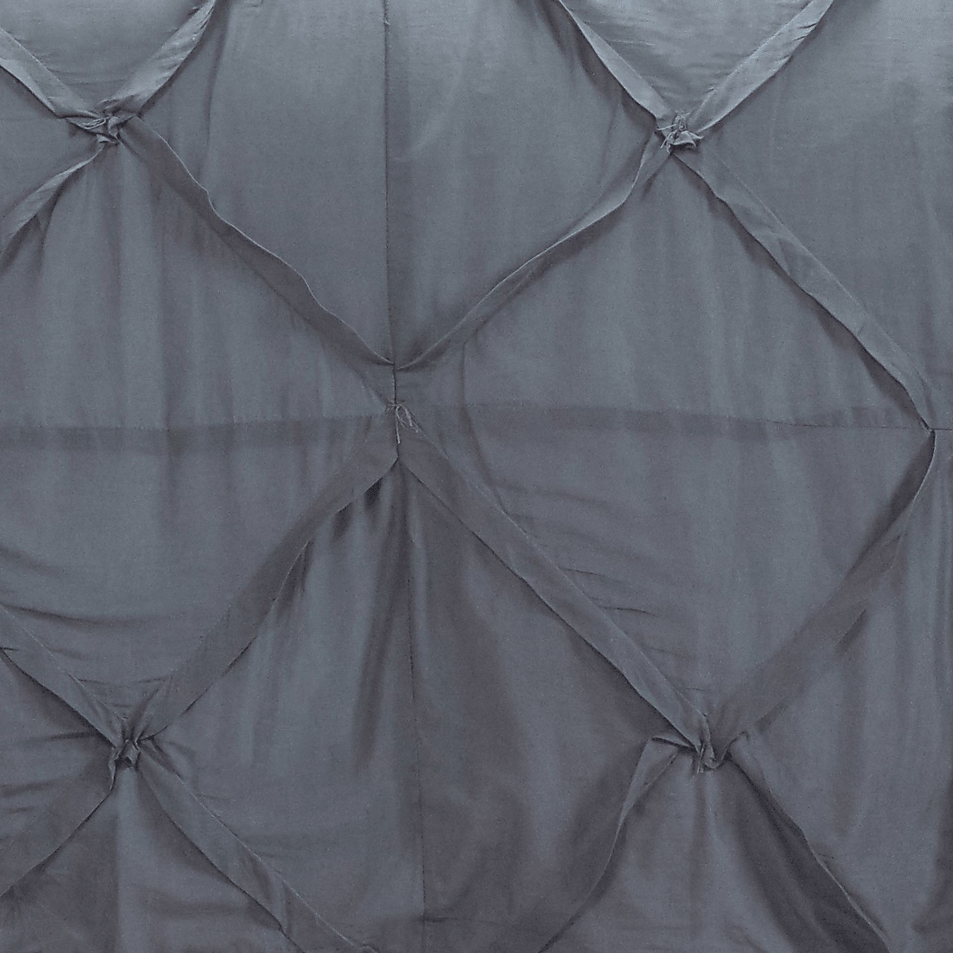 Gaspare Dark Gray Queen Quilt - Image 3