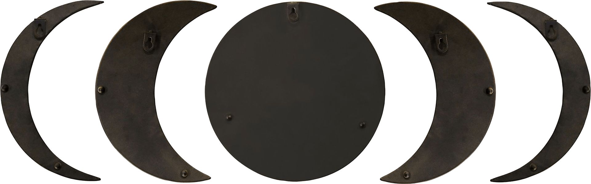 Gassell Gold Mirror Wall Decor - Image 3