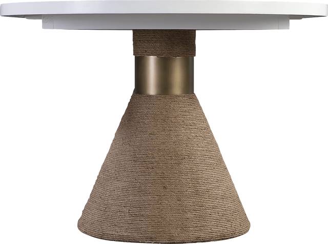 Gasteiger White Oval Dining Table - Thumbnail - Image 7