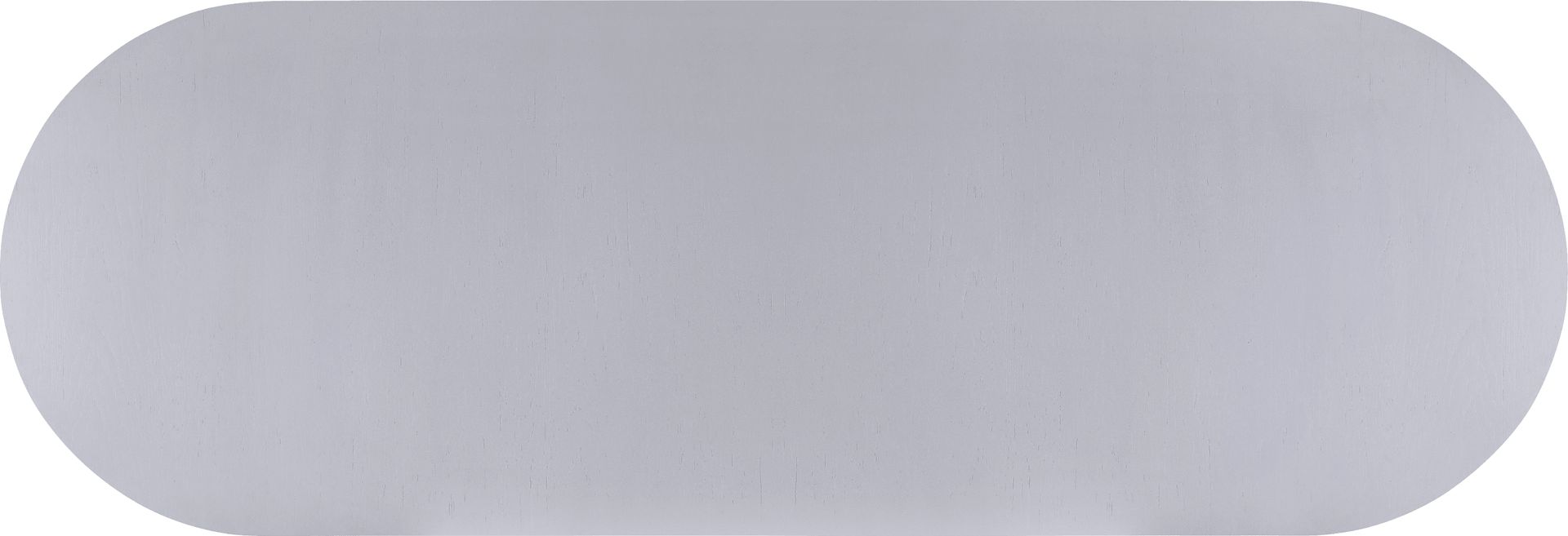 Gasteiger White Oval Dining Table - Image 8
